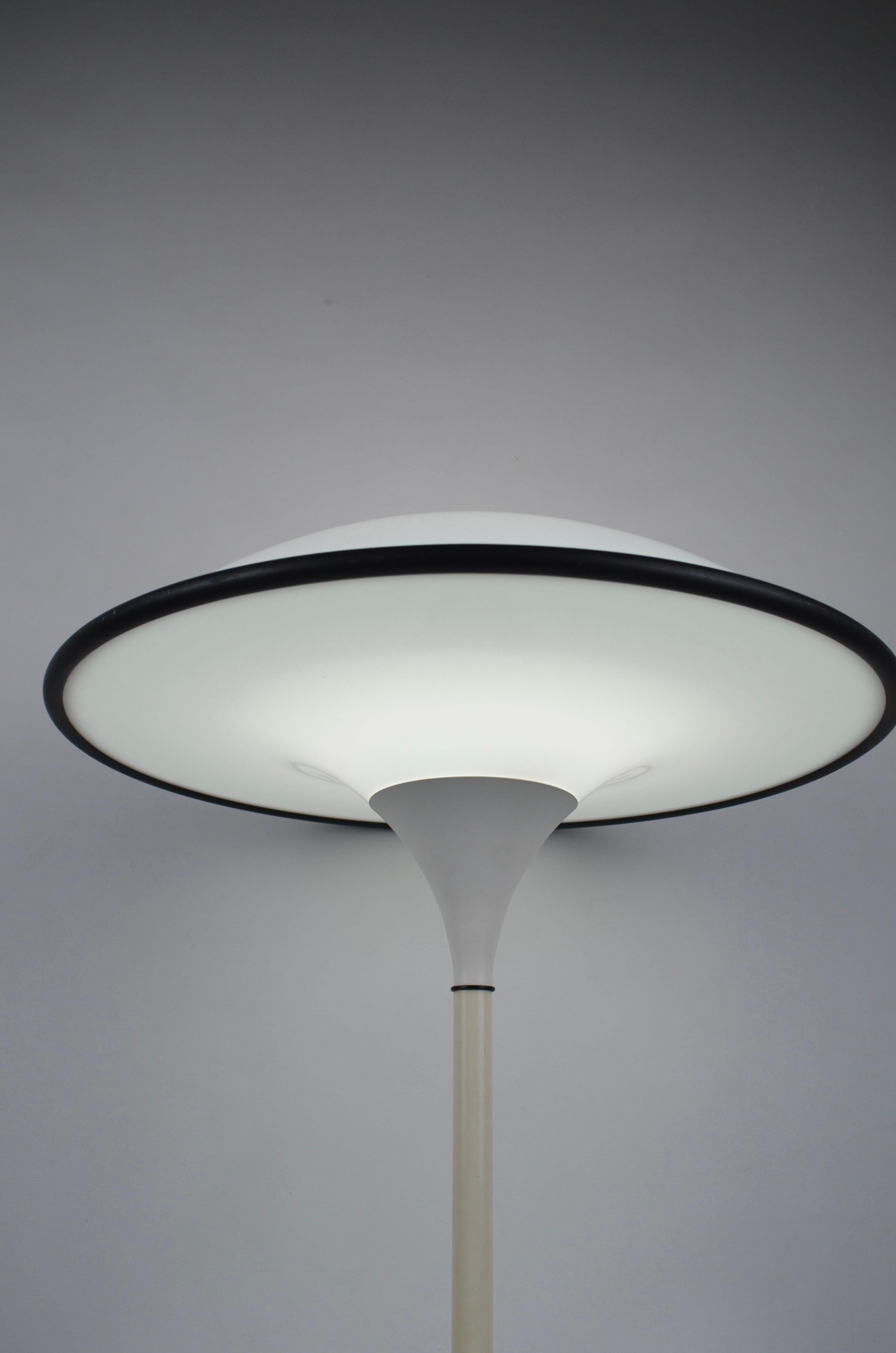 Cosmos Lamp by Preben Jacobsen for Fog Morup, 1984 For Sale 2