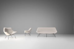 Juego de 3 salones Cosmos de Augusto Bozzi para Saporiti, Italia, 1954