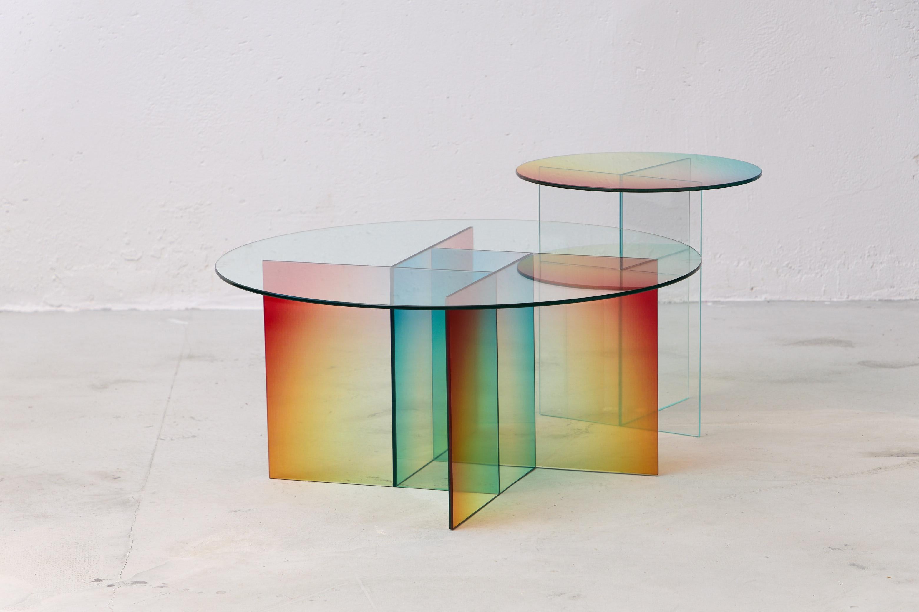 Table d'appoint Cosmos par Studio Monsoleil en vente 5
