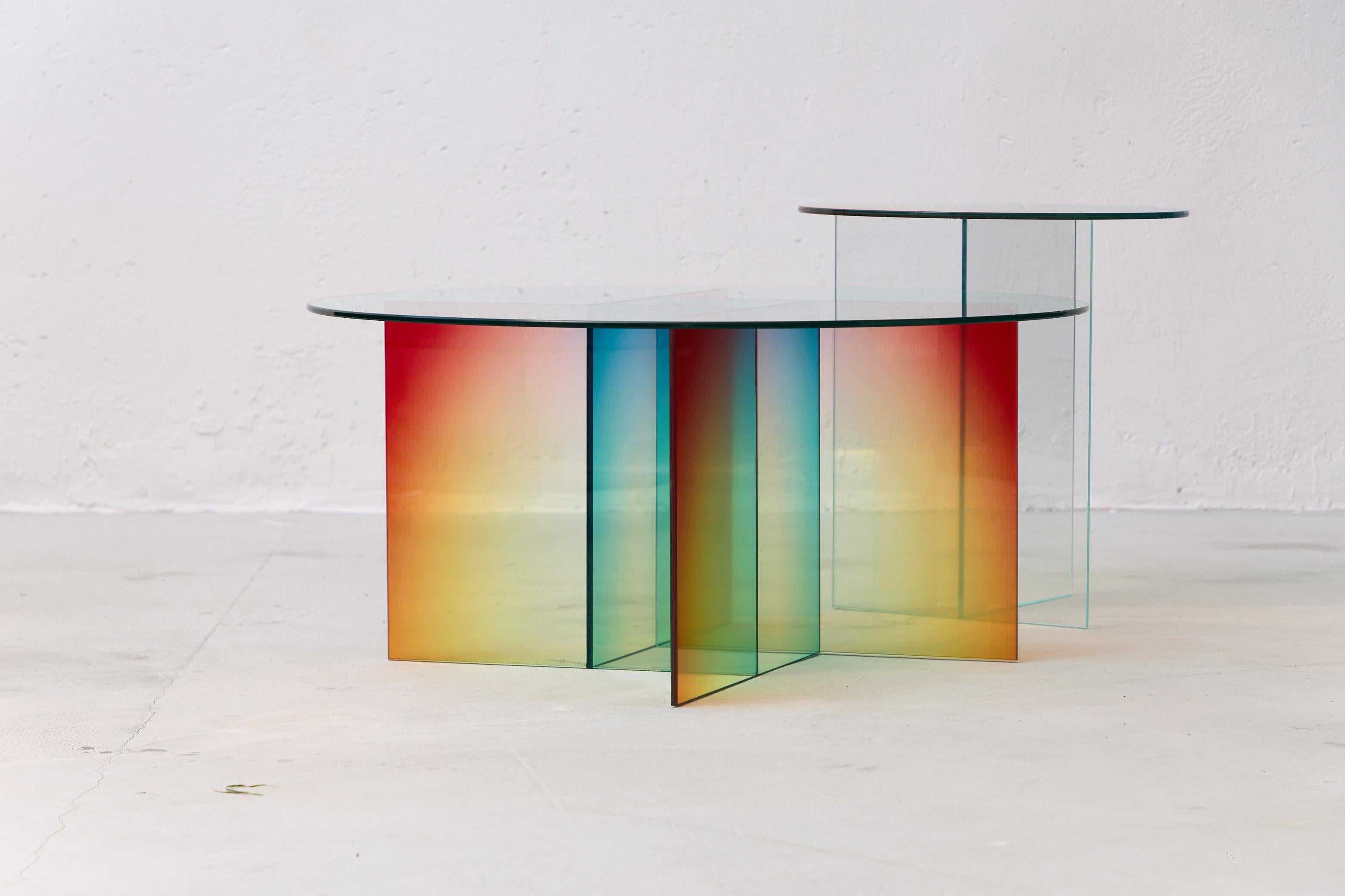 Table d'appoint Cosmos par Studio Monsoleil en vente 6