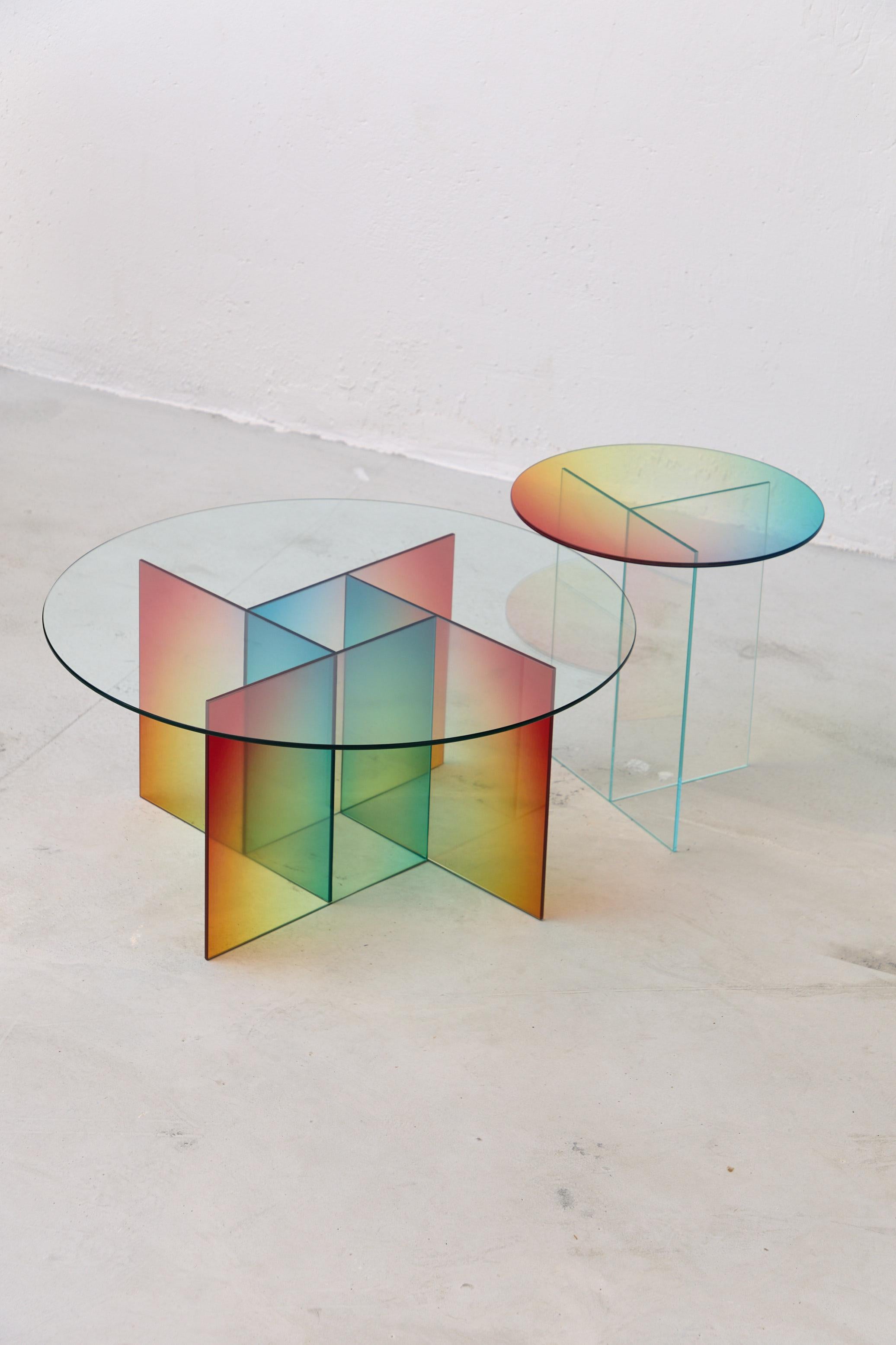 Table d'appoint Cosmos par Studio Monsoleil en vente 7