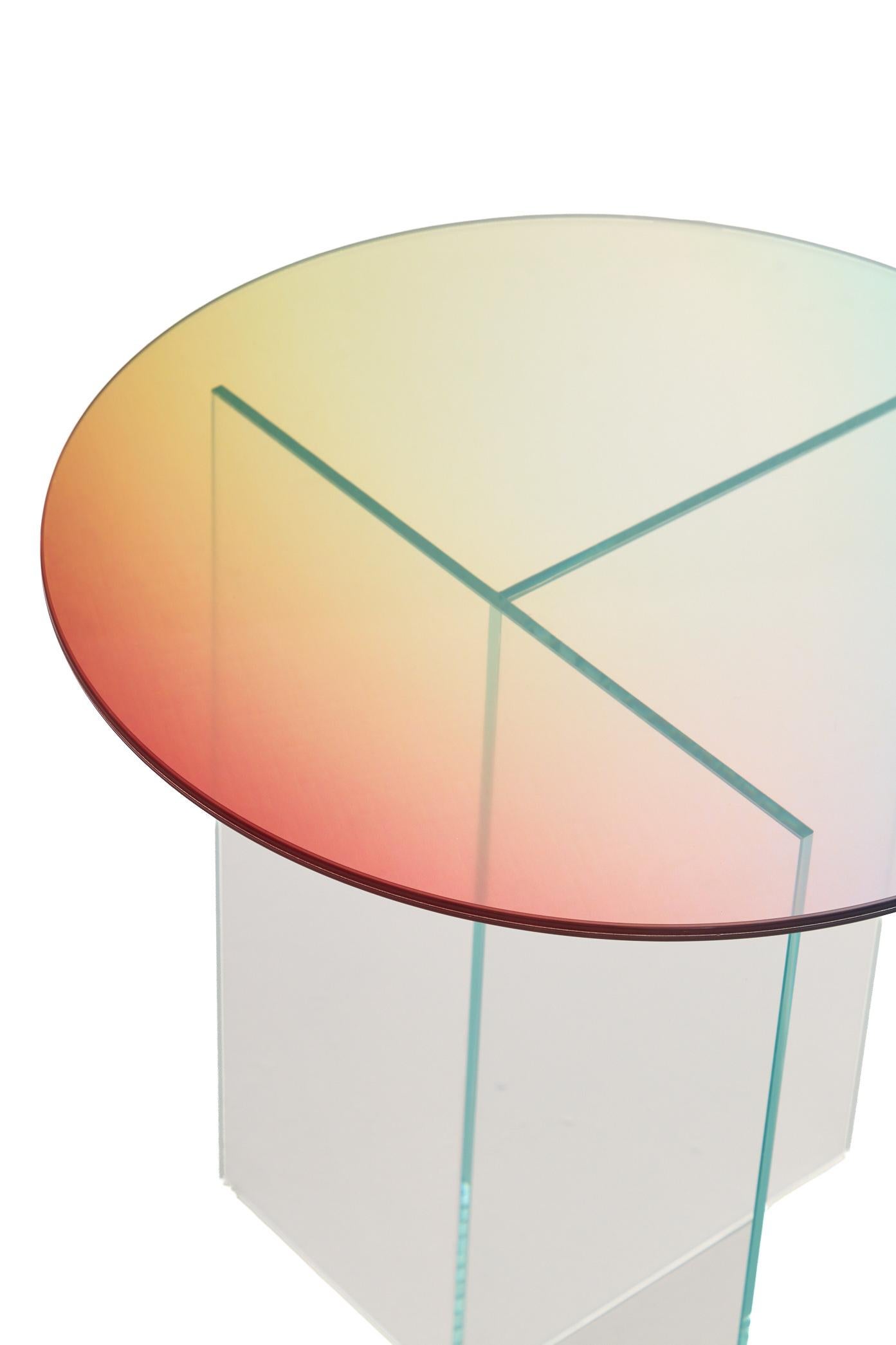 Turc Table d'appoint Cosmos par Studio Monsoleil en vente