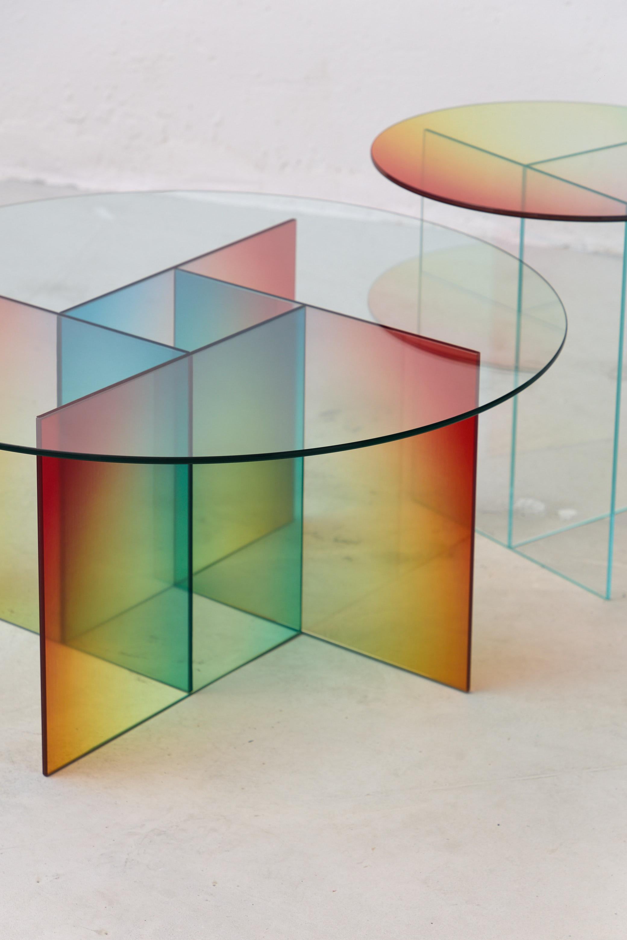 Table d'appoint Cosmos par Studio Monsoleil Neuf - En vente à Geneve, CH