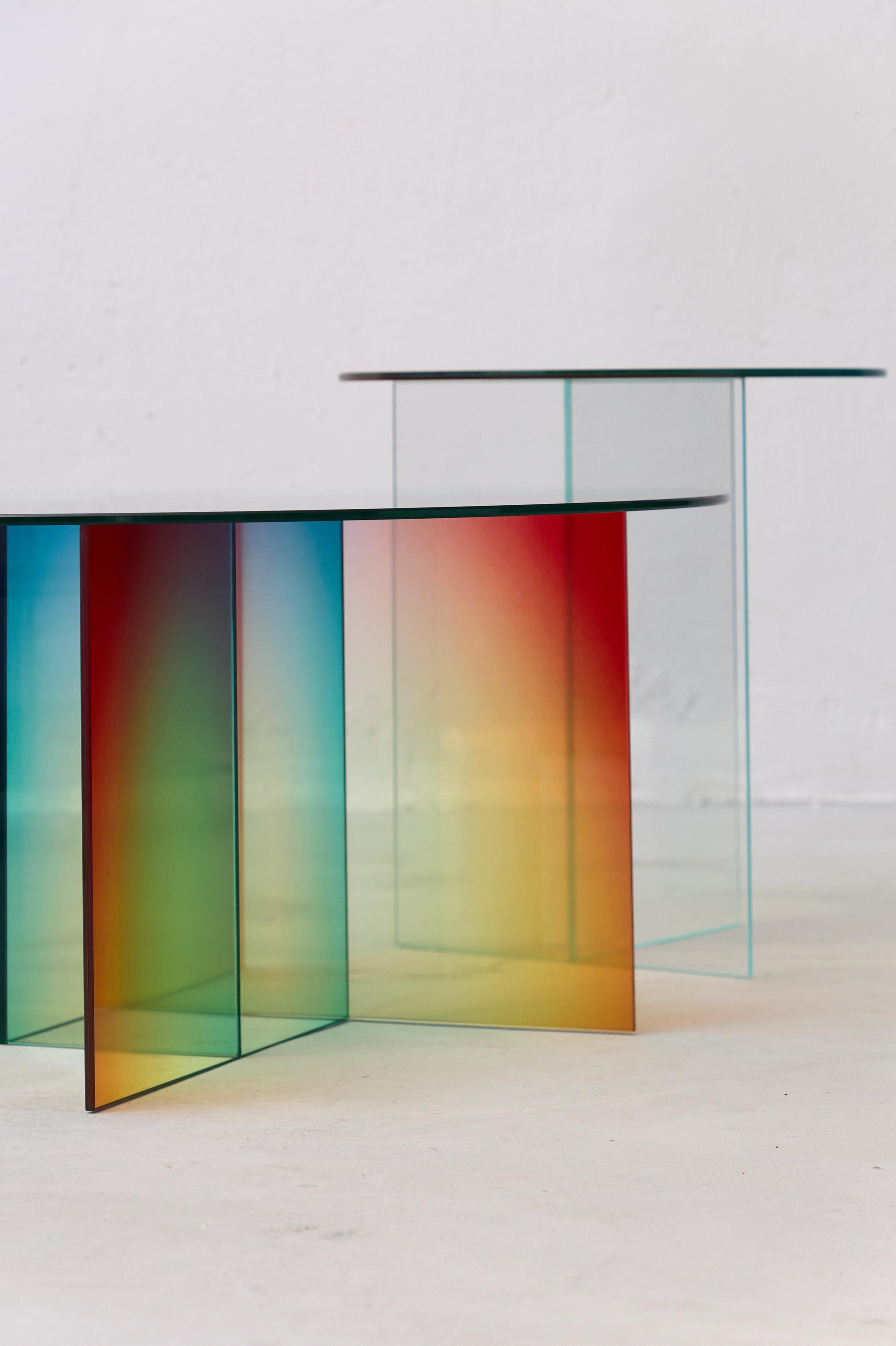 Table d'appoint Cosmos par Studio Monsoleil en vente 1
