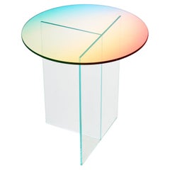 Mini tavolino Cosmos di Studio A Monsoleil