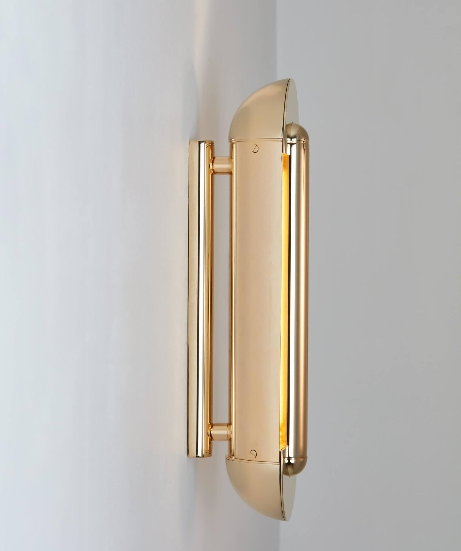 Cosmos Mini Wall Lamp by Mydriaz In New Condition For Sale In Geneve, CH