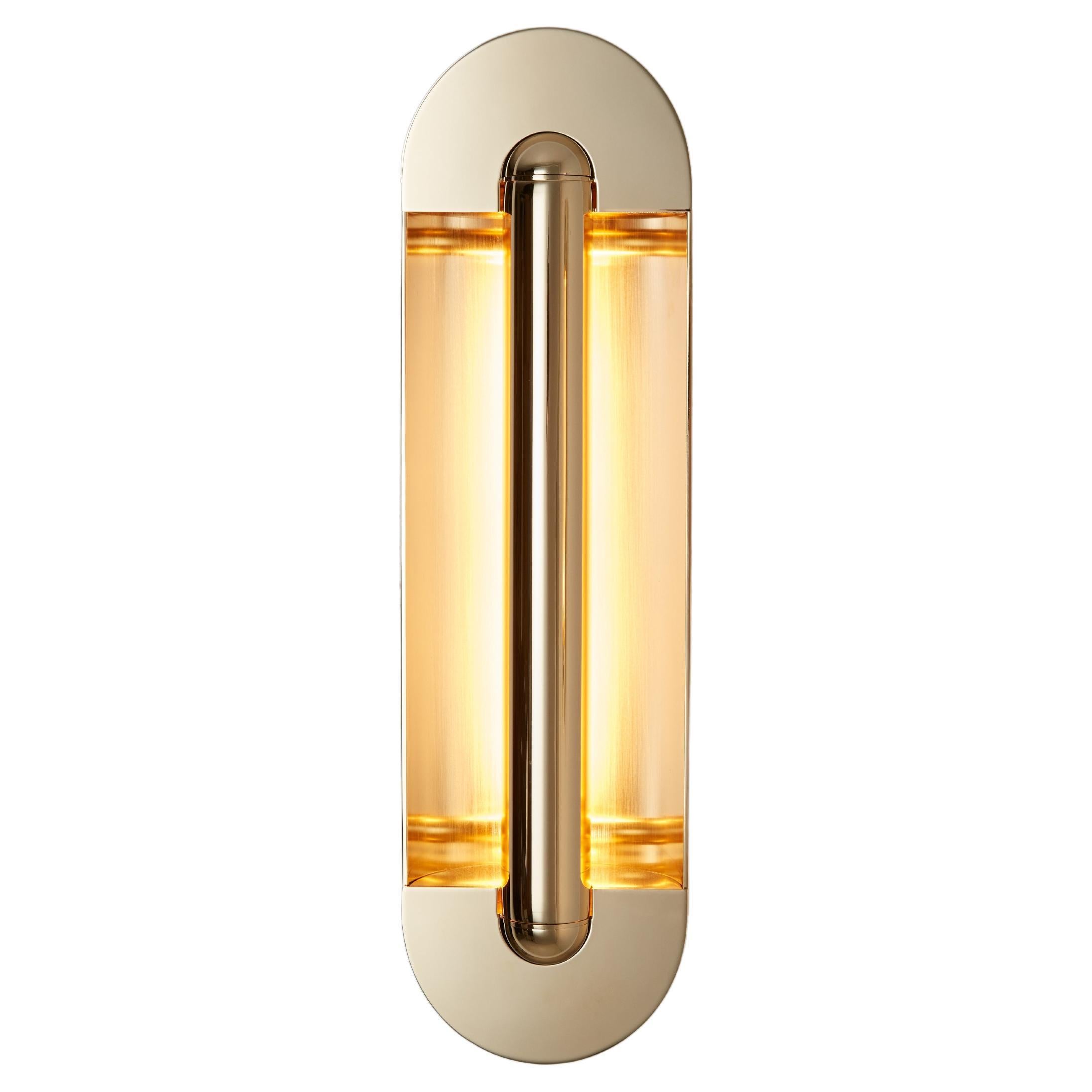 Cosmos Mini Wall Lamp by Mydriaz For Sale