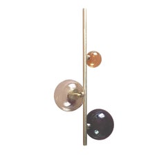 Cosmos Sconce #3 by Emilie Lemardeley