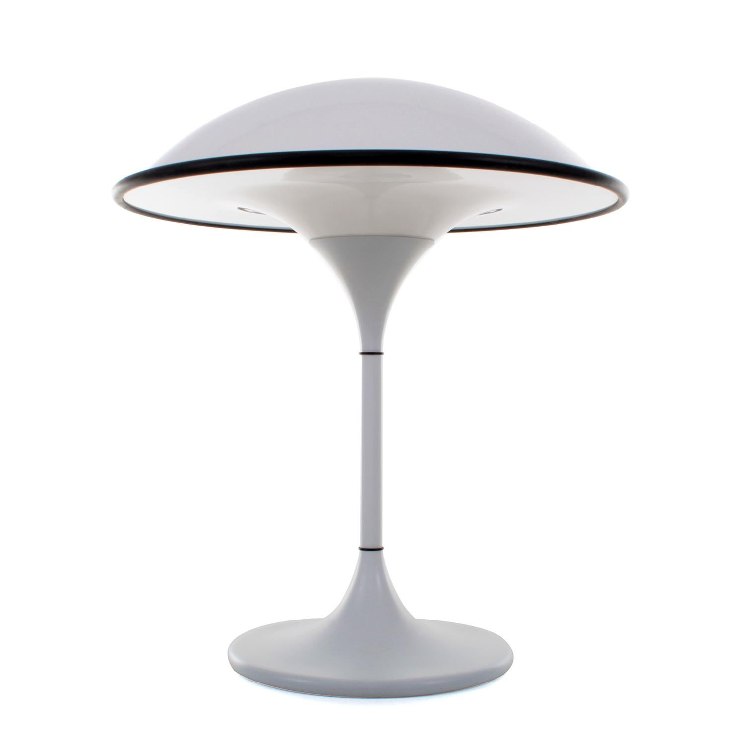 Space Age Cosmos Table Lamp by Preben Jacobsen for Fog & Morup in 1984