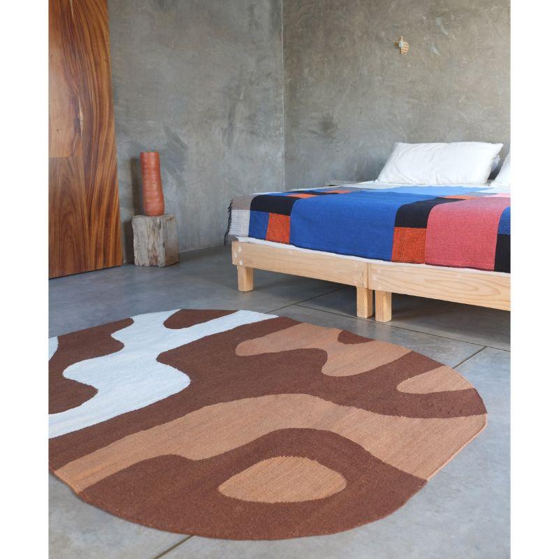 Dyed COSTA 06 Rug by RRR.ES 