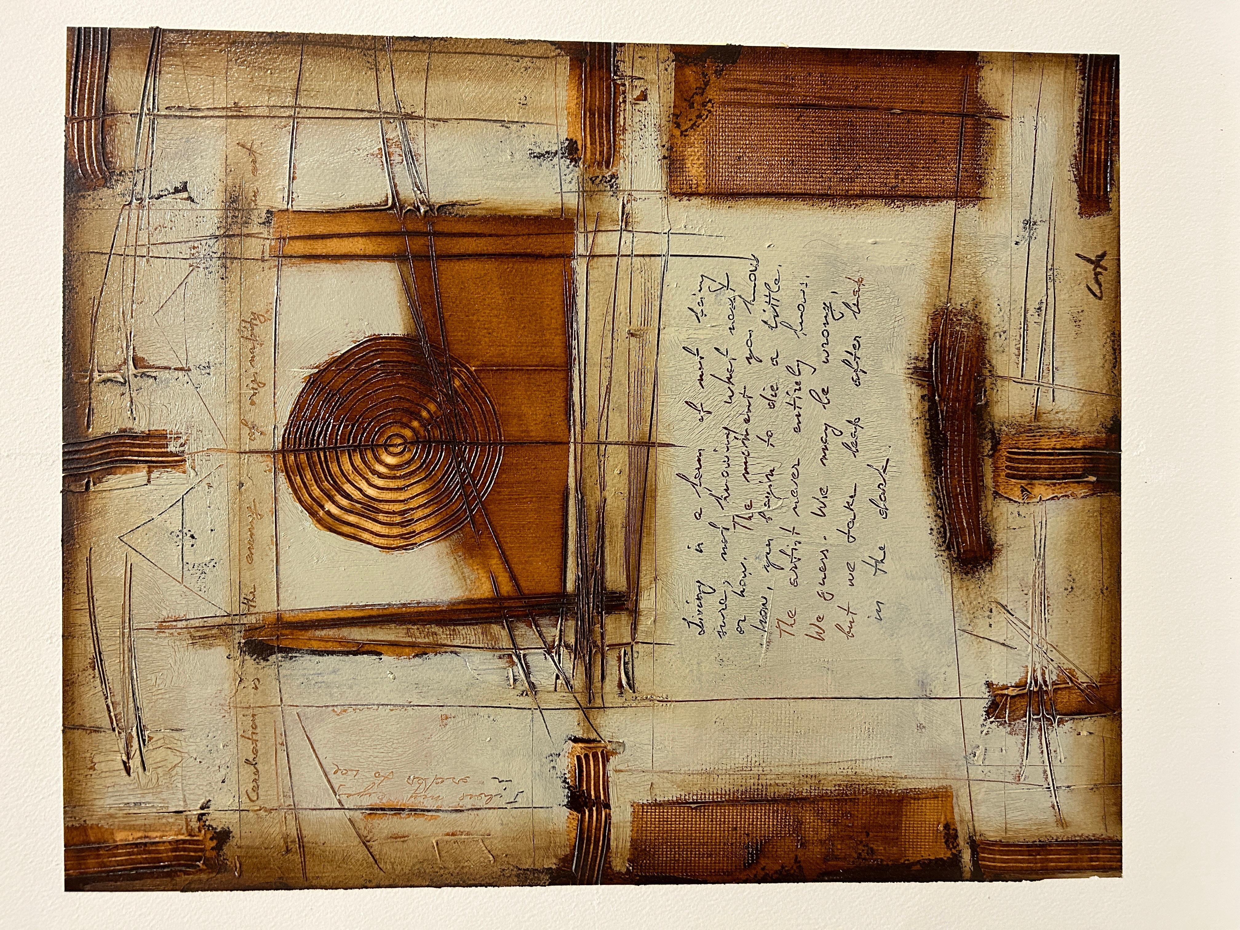 Diario antiguo I