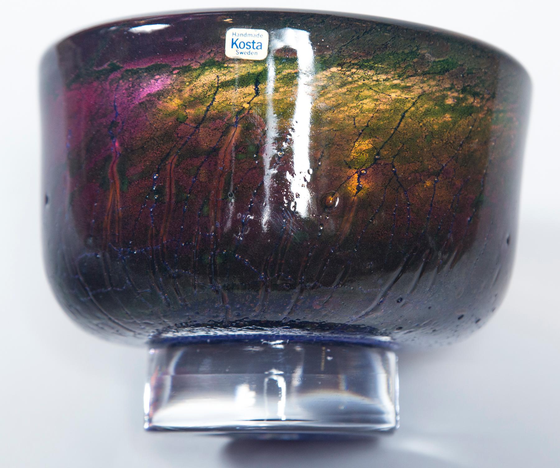 Costa Boda Vase For Sale 2