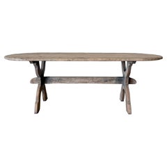 Costa Dining Table - Vintage Natural