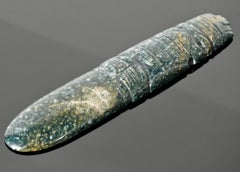 COSTA Rica Jade Avian Axe God Celt Anhänger Pre Columbian, 500 Ad- 1500 Anzeige