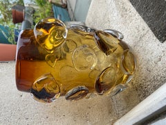 Costantini style murano vase