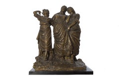Esculturas figurativas de bronce