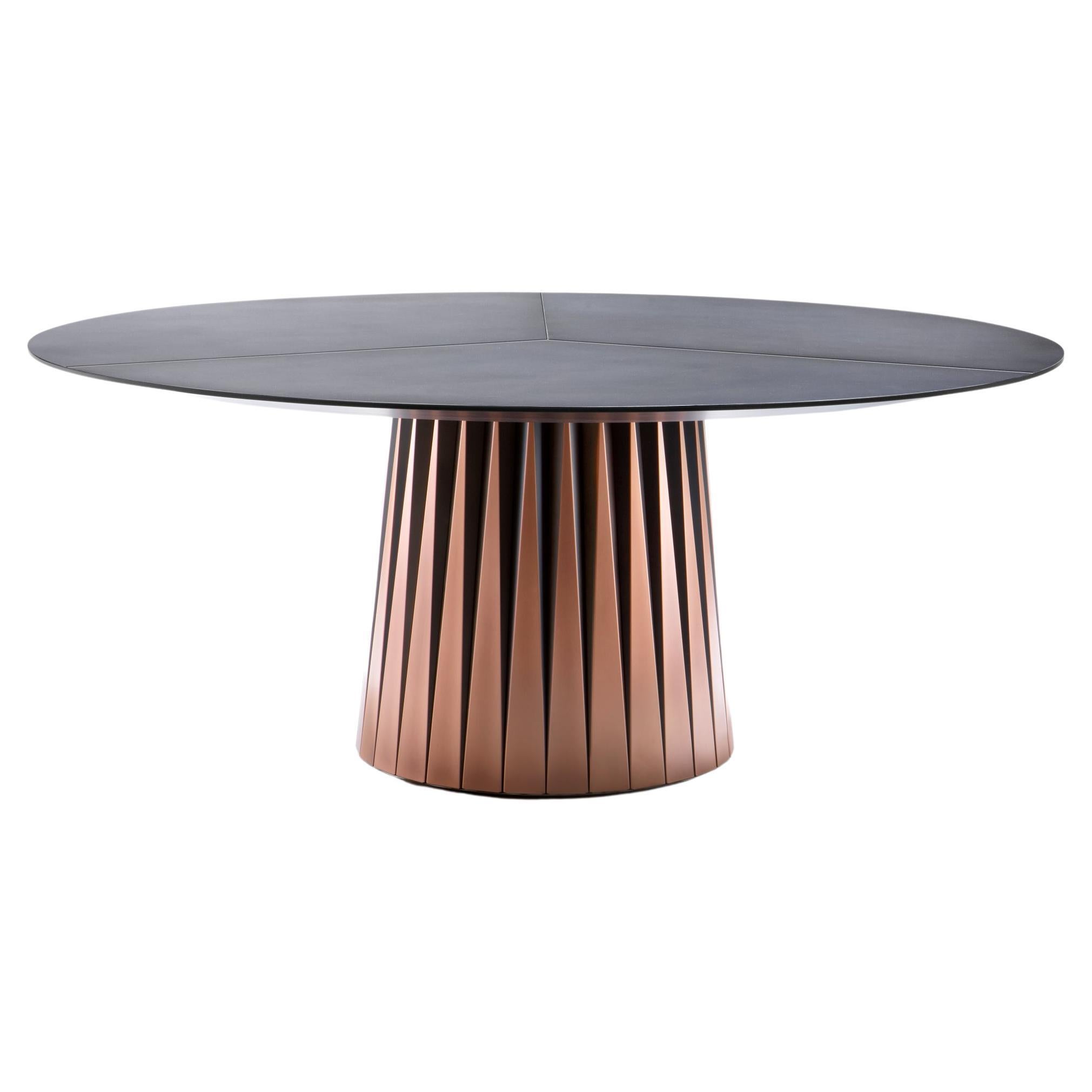 Table Coste de De Castelli