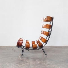"Costela" Chair by Martin Eisler & Carlo Hauner for Forma, 1950s