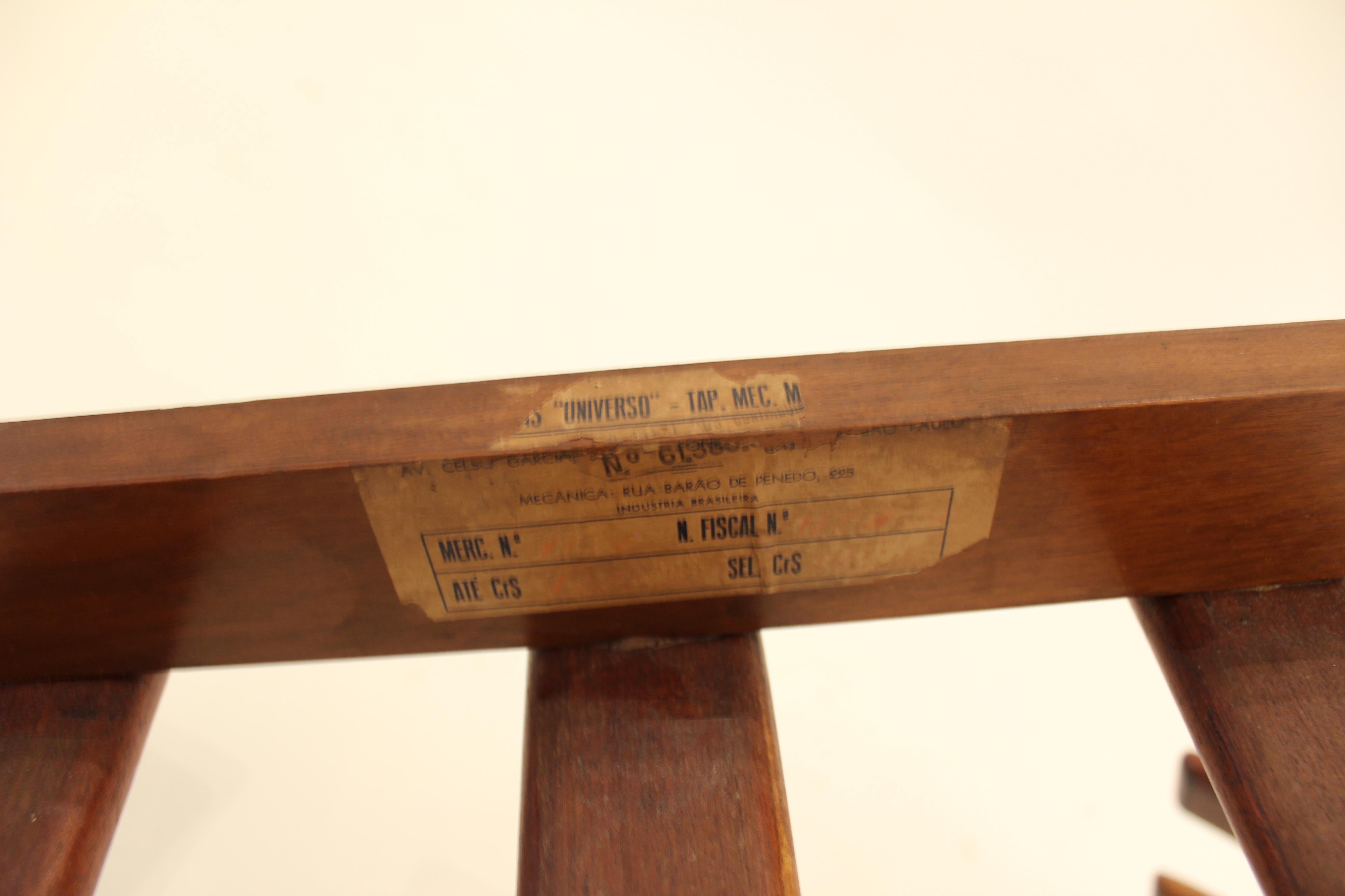 Brazilian Costela chair For Sale