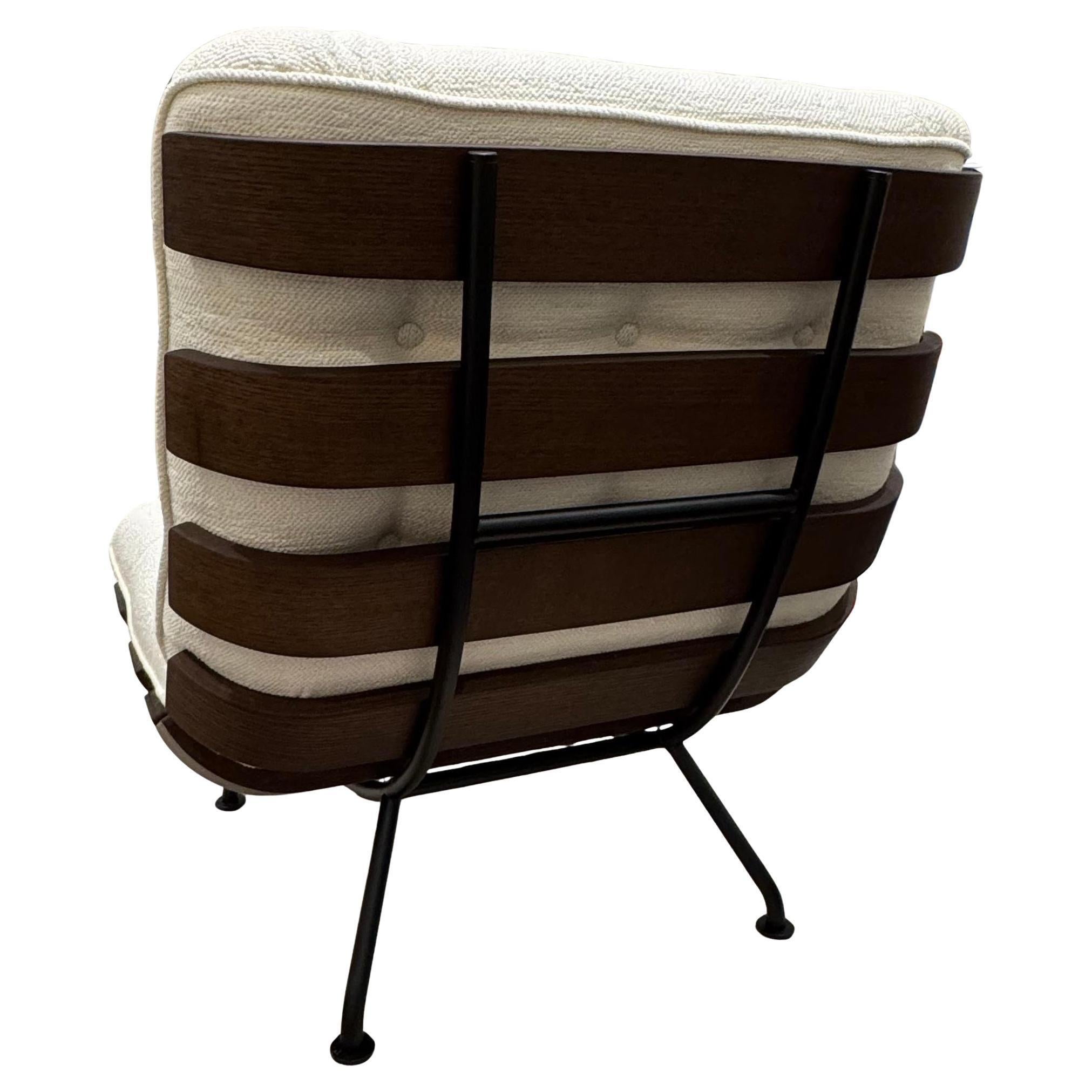 Italian Costela – Iconic Armchair by Martin Eisler for Tacchini in vendita