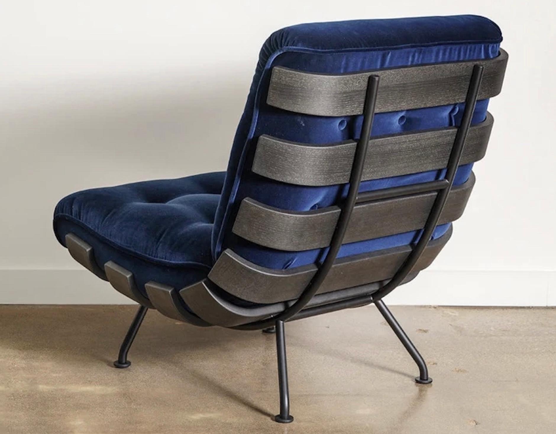 Costela – Iconic Armchair by Martin Eisler for Tacchini In condizioni Nuovo in vendita a Alcamo, IT
