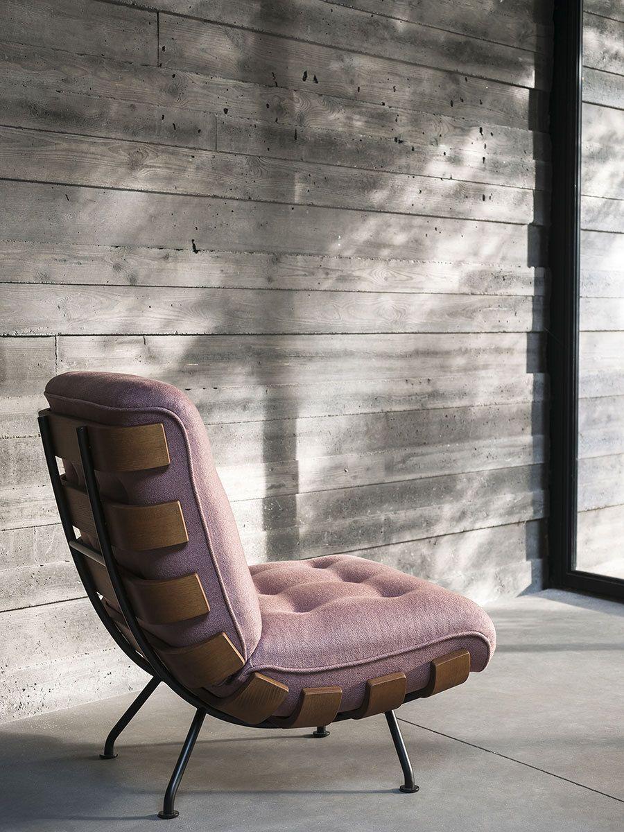 Periodo contemporaneo Costela – Iconic Armchair by Martin Eisler for Tacchini in vendita