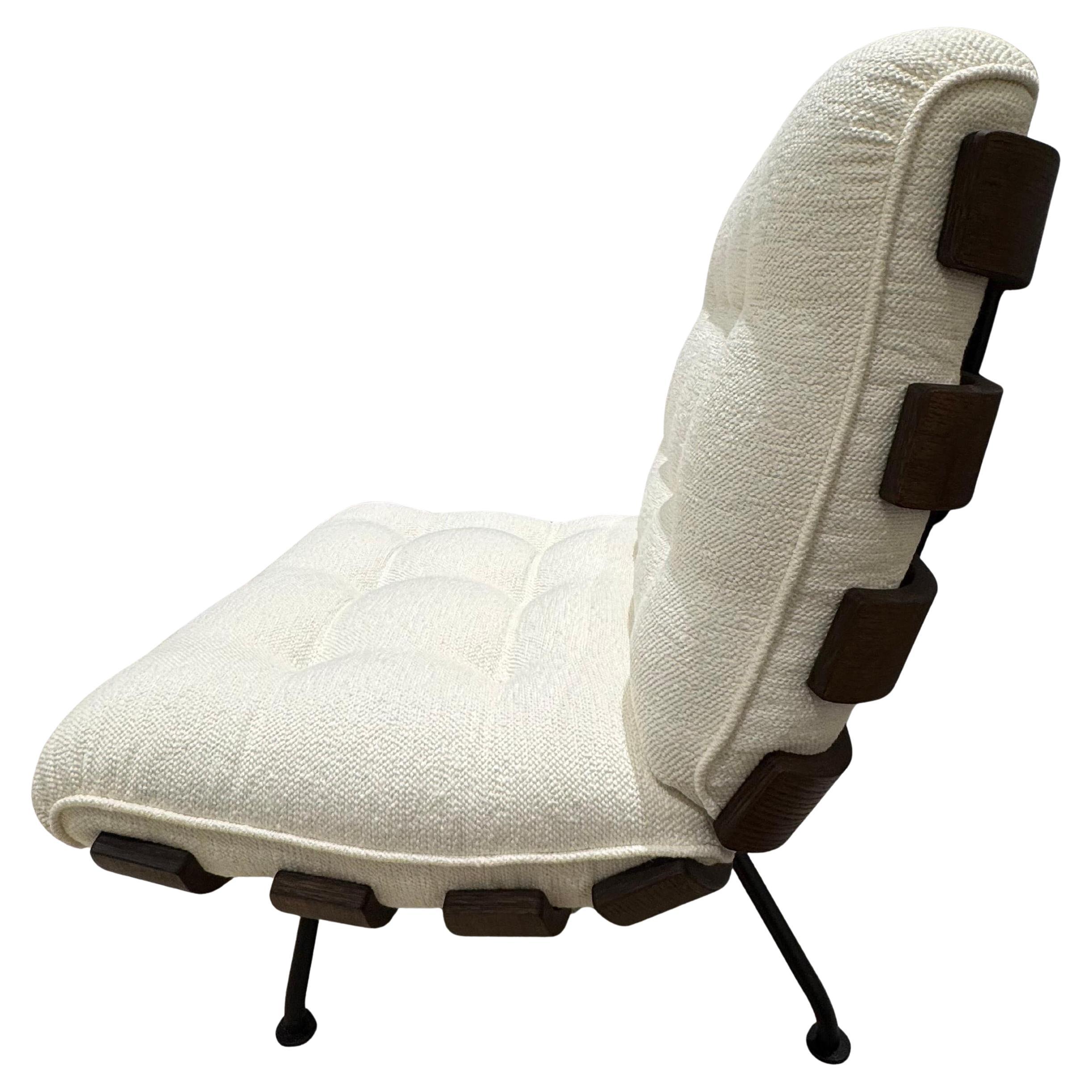 Costela – Iconic Armchair by Martin Eisler for Tacchini in vendita