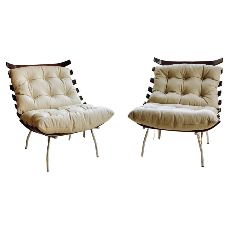 Eisler & Hauner Costela lounge chair, 1950