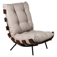 Costela Lounge Chair Designed by Carlo Hauner & Martin Eisler