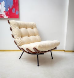 Fauteuil de salon Costela de Martin Eisler, 1950