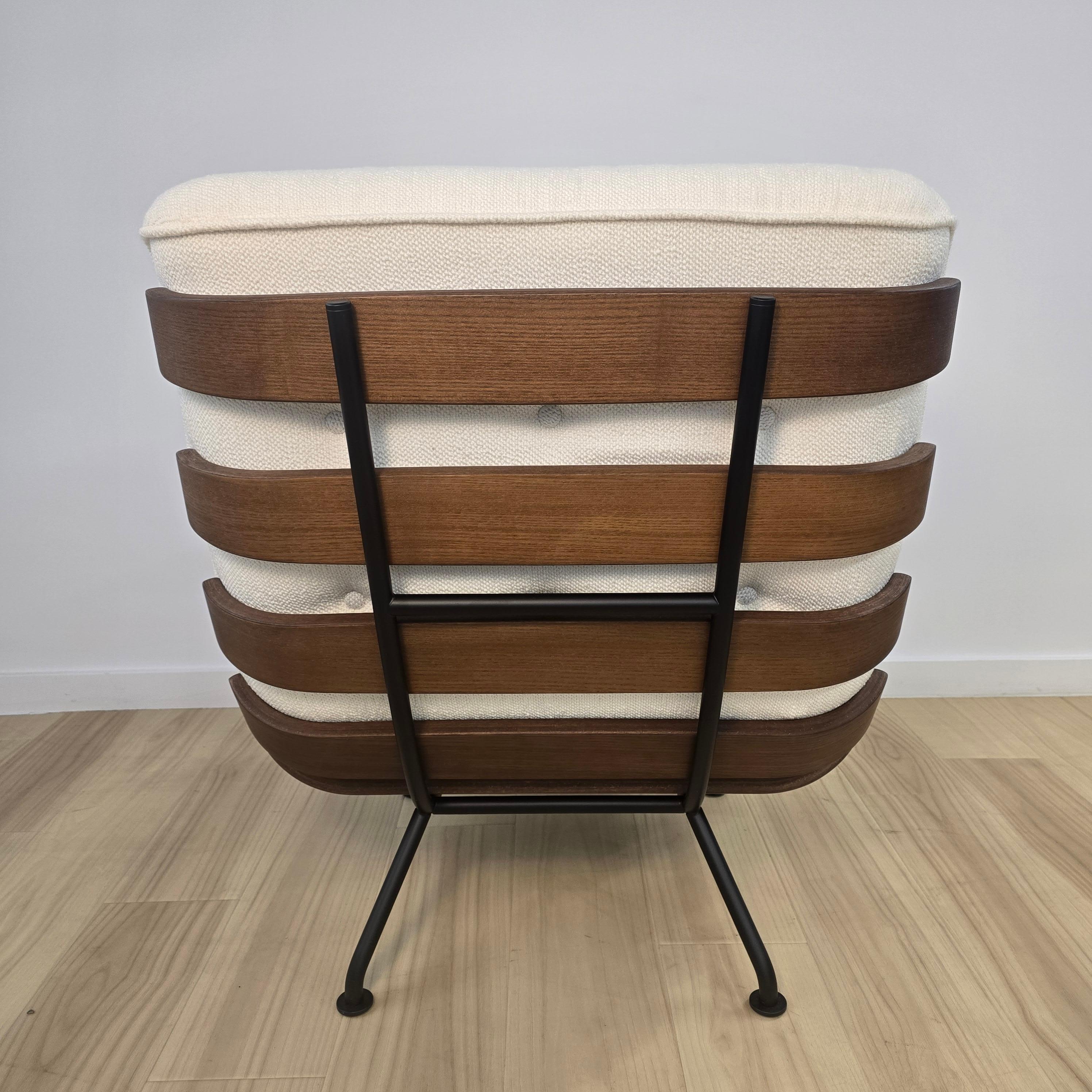 Milieu du XXe siècle Chaise longue Costela *Echantillon de salle d'exposition en vente