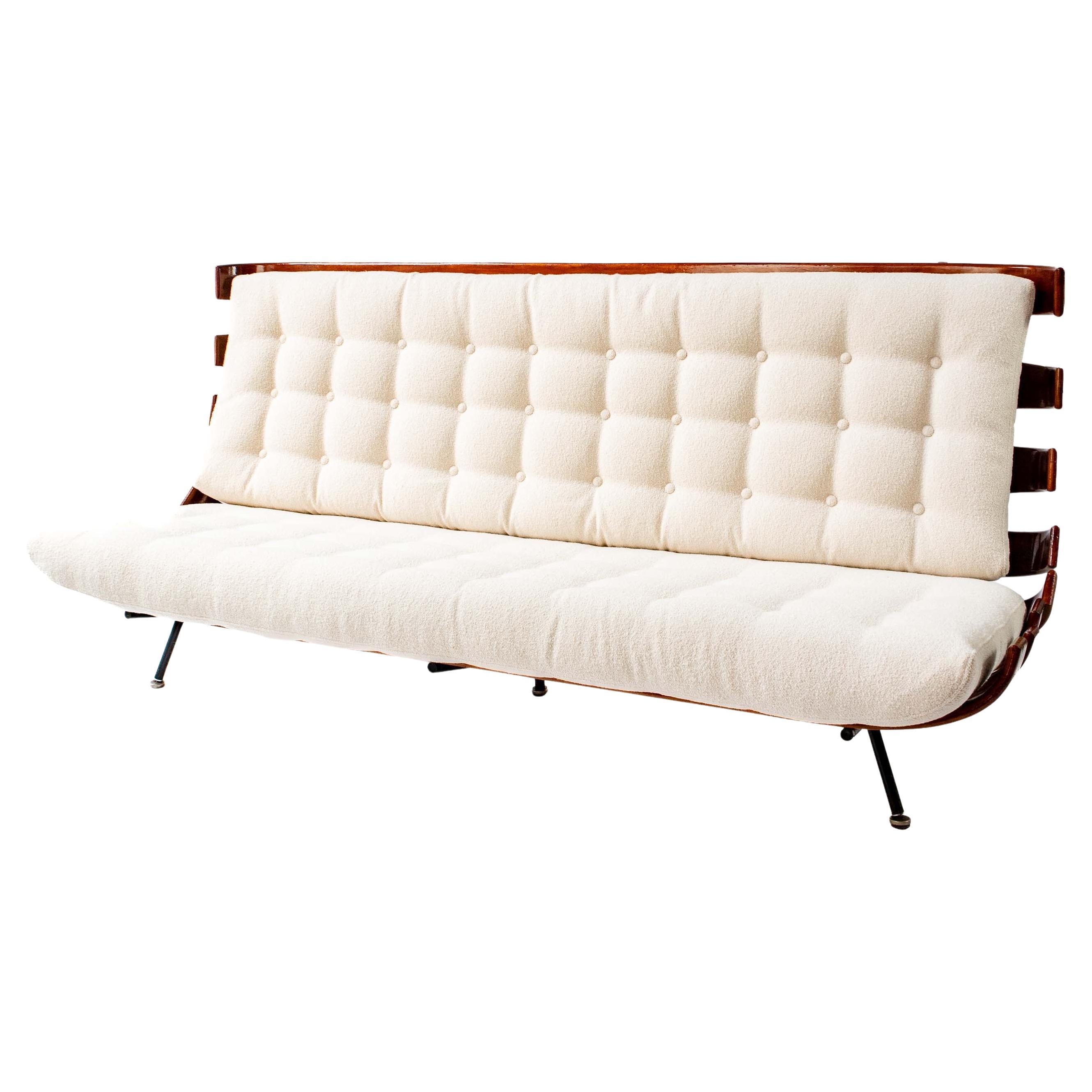 Costela Sofa by Martin Eisler & Carlo Hauner, Brazil, 1950s–1960s
