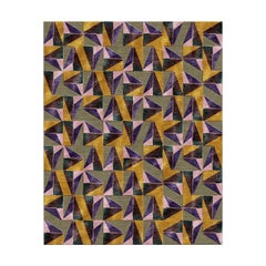 Tapis Costellazioni III de Dimorestudio