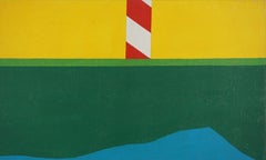 Modernistisches Leuchtturm II