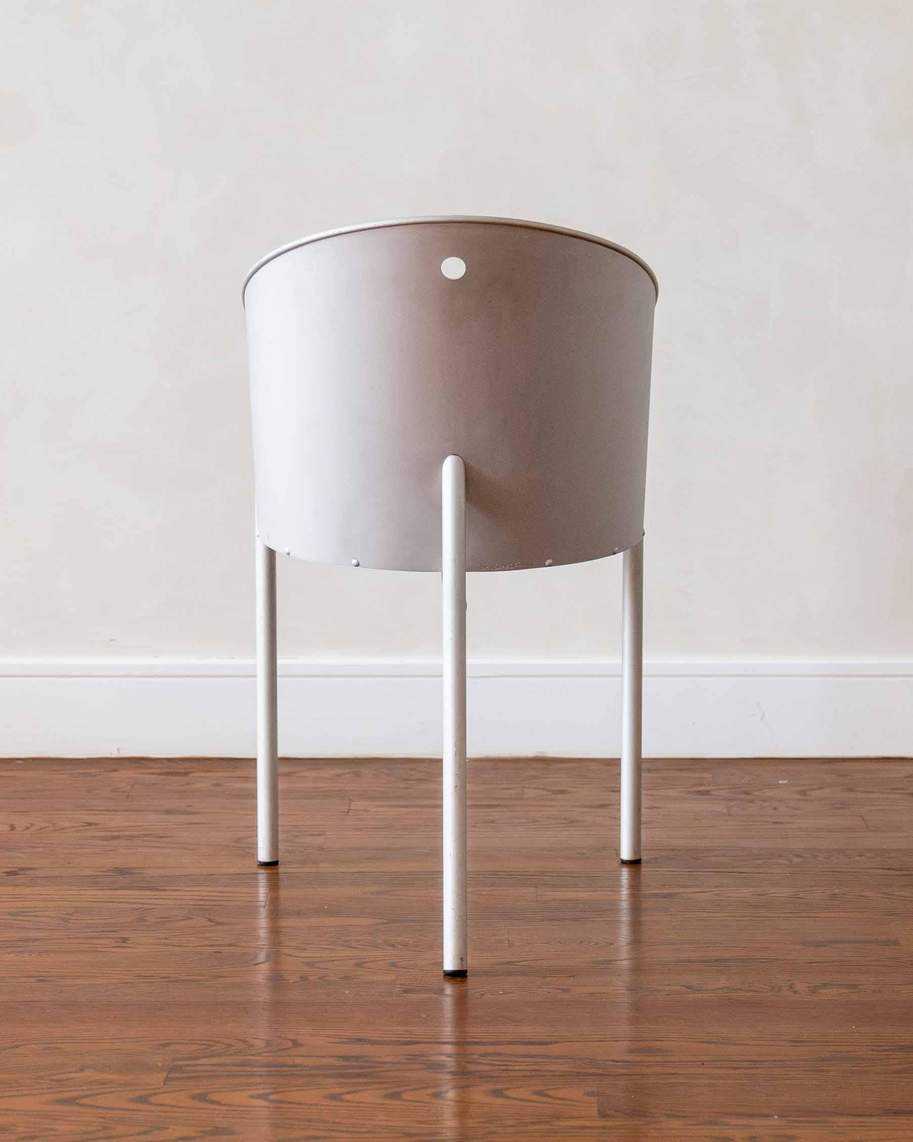 Fine XX secolo Sedia Costes Alluminio di Philippe Starck in vendita