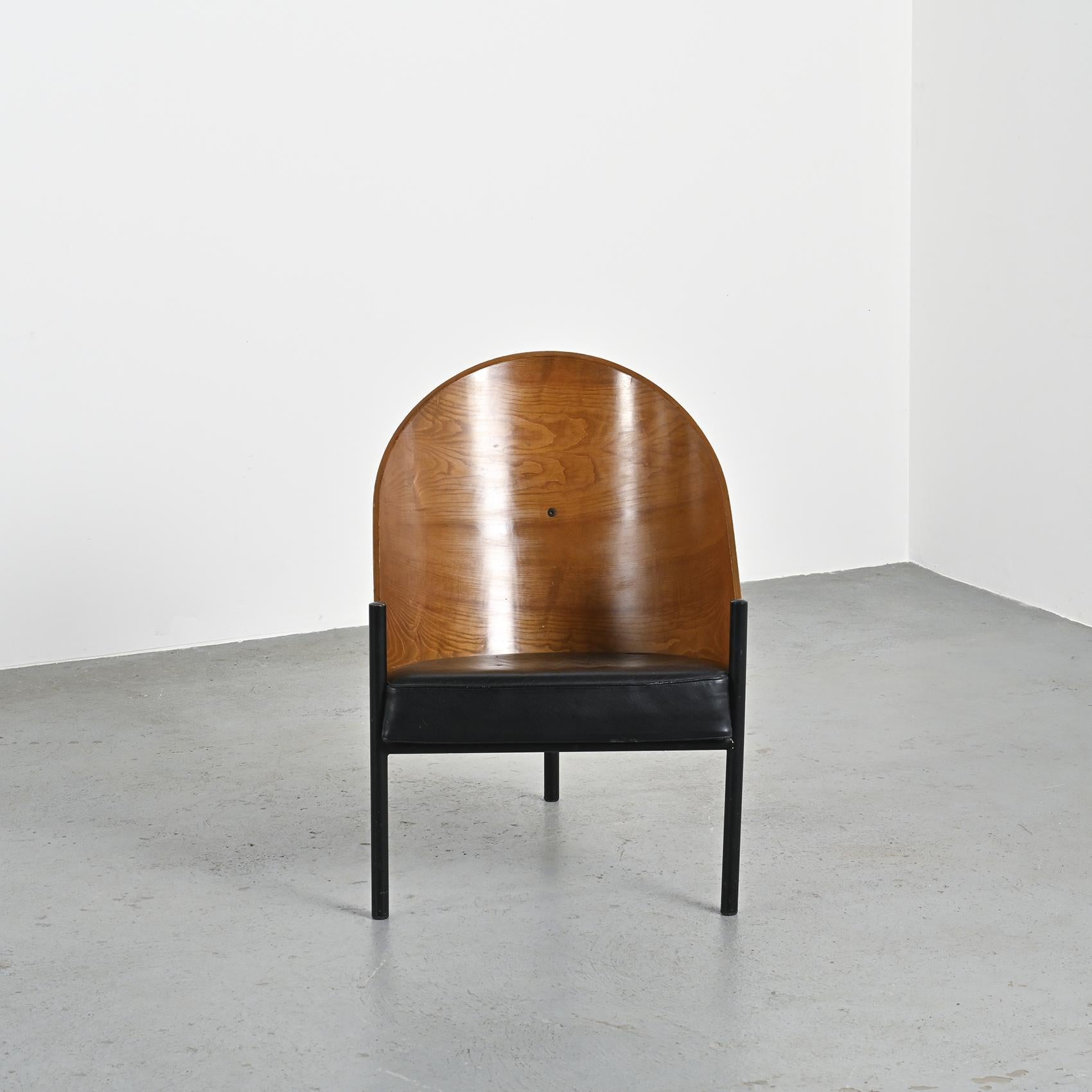 Postmoderne Costes Armchair by Philippe Starck for Driade, circa 1984 en vente