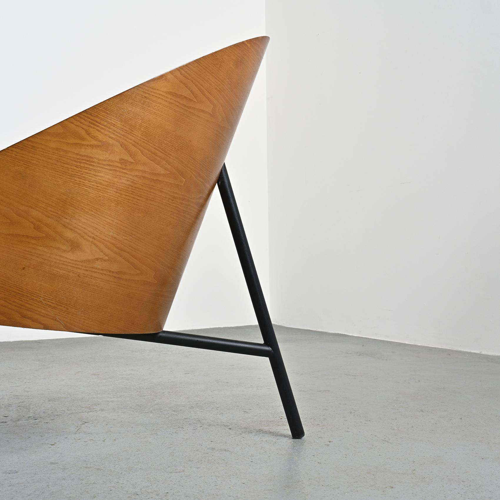 20ième siècle Costes Armchair by Philippe Starck for Driade, circa 1984 en vente