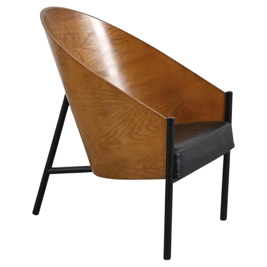 Costes Armchair by Philippe Starck for Driade, circa 1984