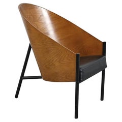 Costes Armchair by Philippe Starck for Driade, circa 1984