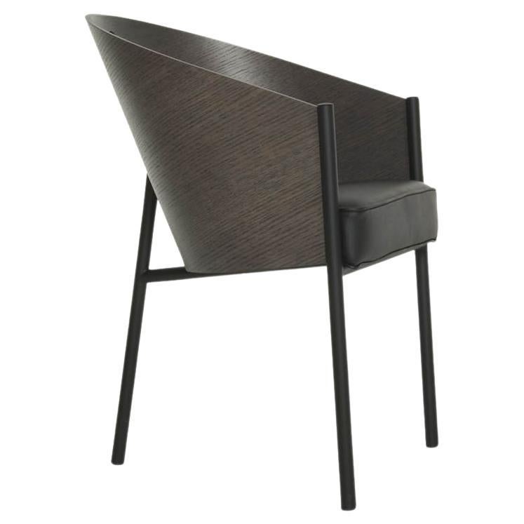 Costes Armchair Grey Oak by Driade