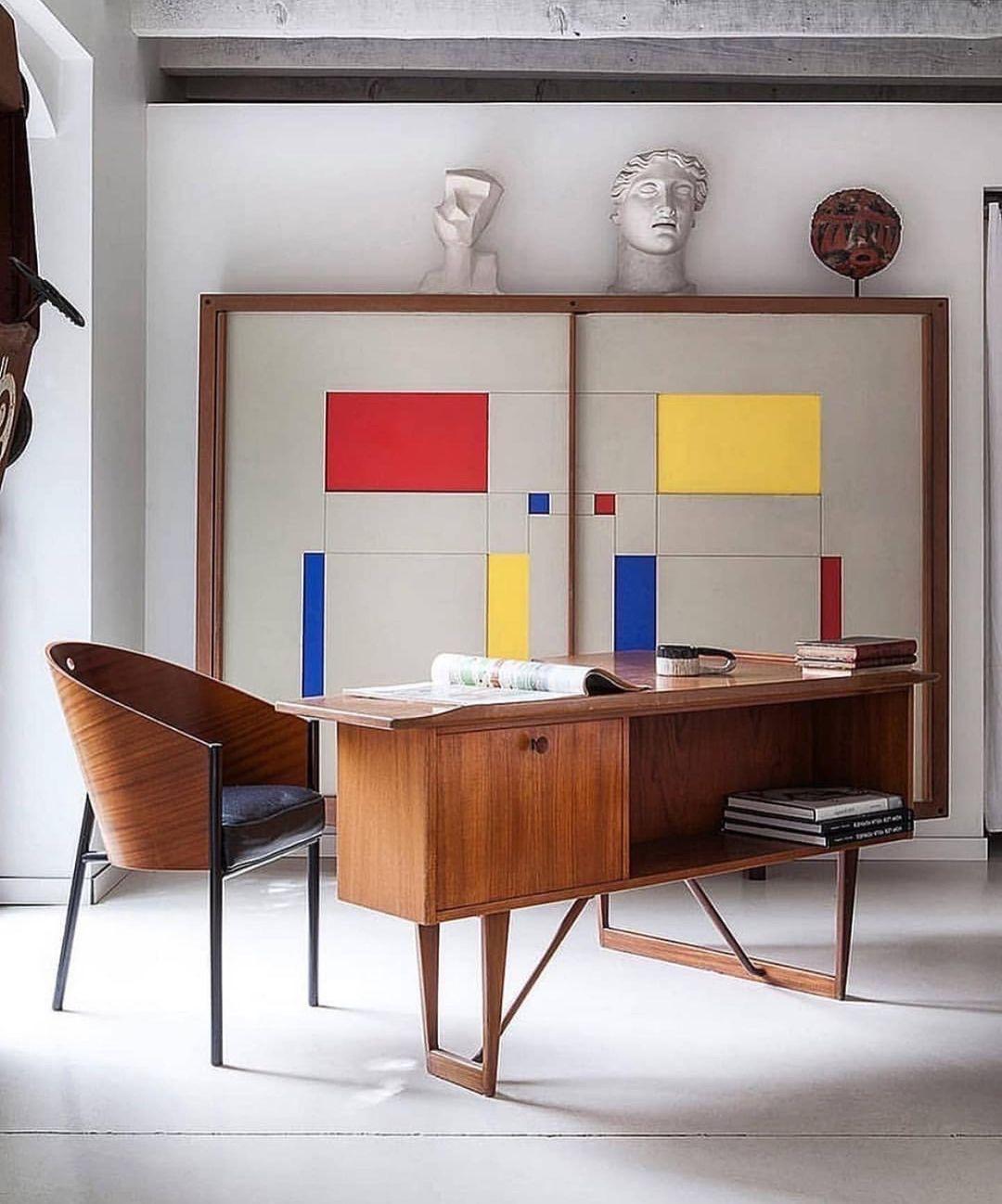 In stock Costes Armchair Natural Mahogany By Driade In New Condition For Sale In Beverly Hills, CA