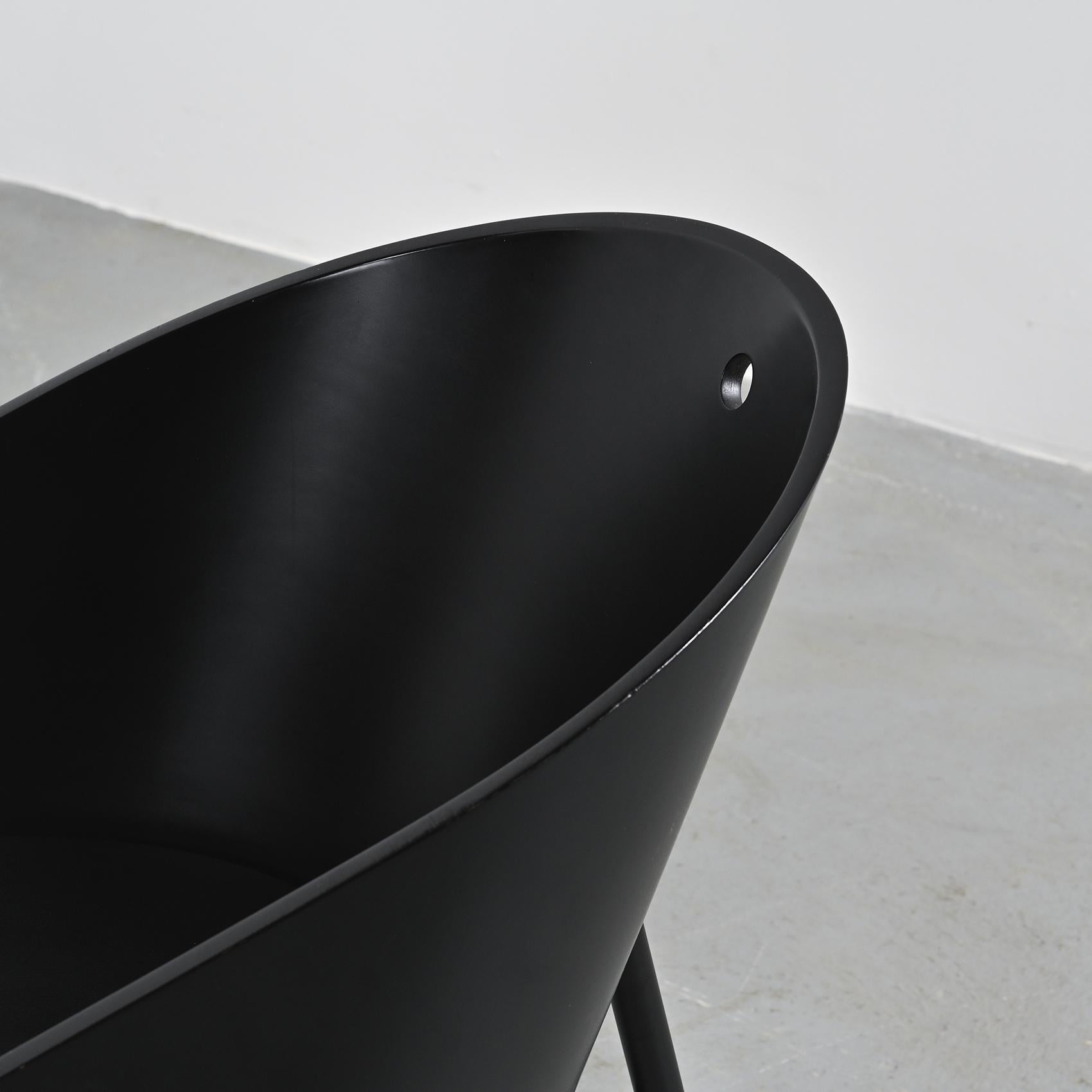 Sillones Costes de Philippe Starck, hacia 1984, Juego de seis en venta 5