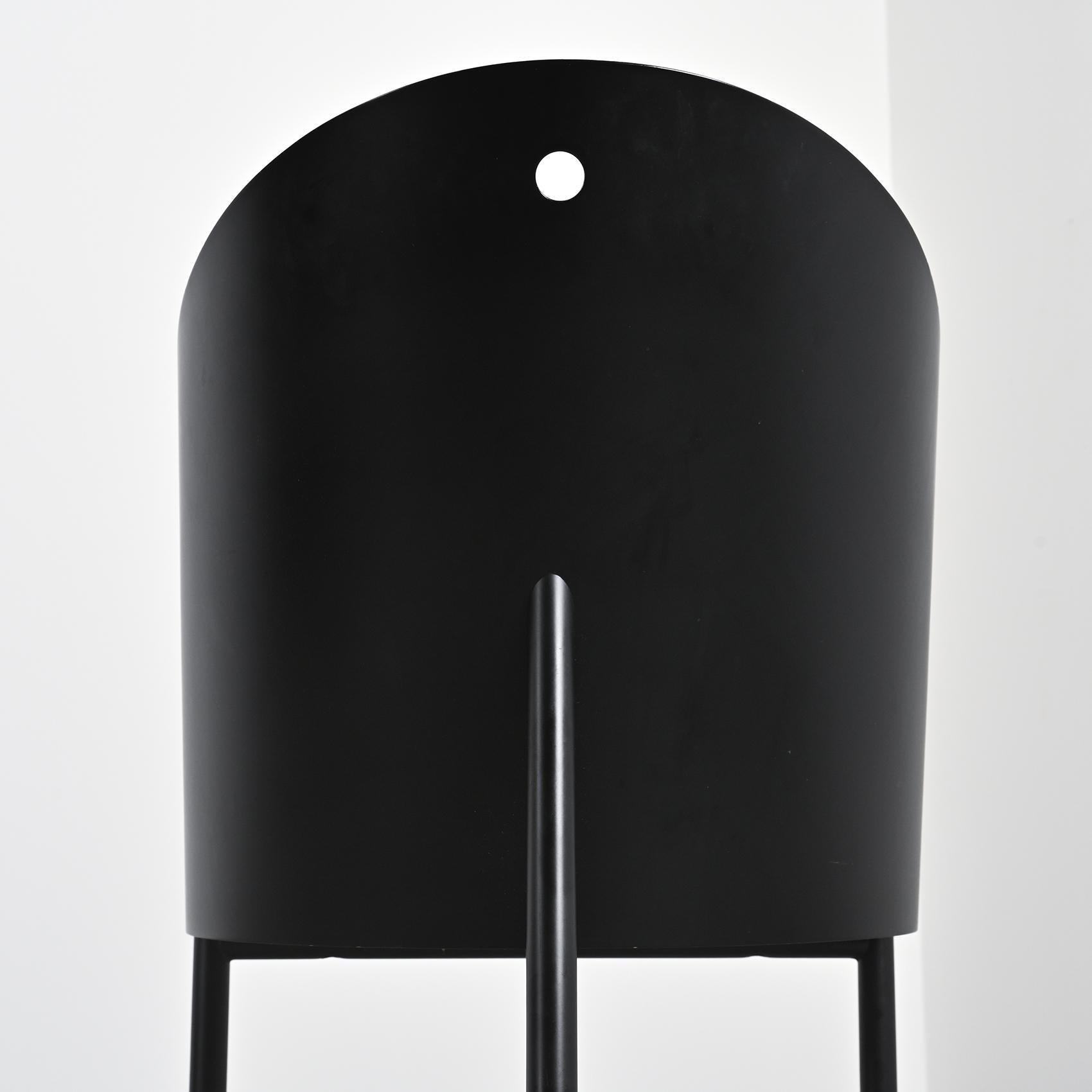 Sillones Costes de Philippe Starck, hacia 1984, Juego de seis en venta 7