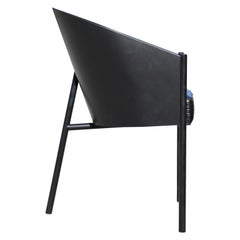 Costes Chair by Philippe Starck for Aleph circa 1980s Postmodern