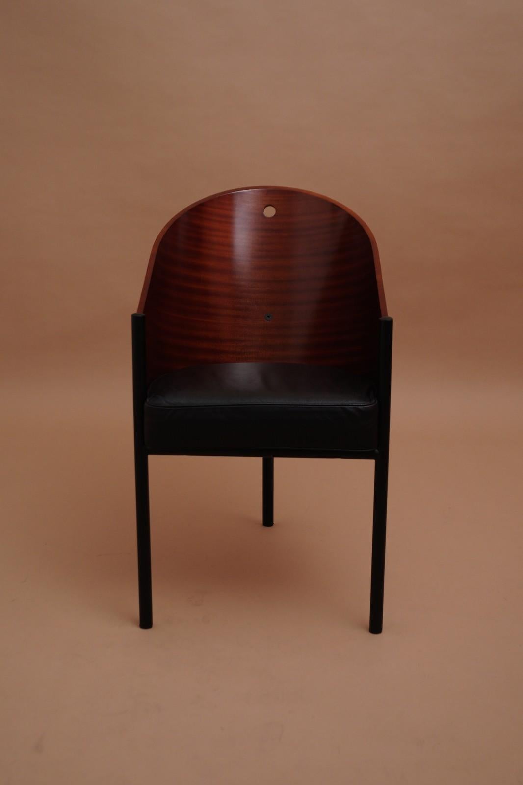 Philippe Starck Costes chair for Driade 1980s