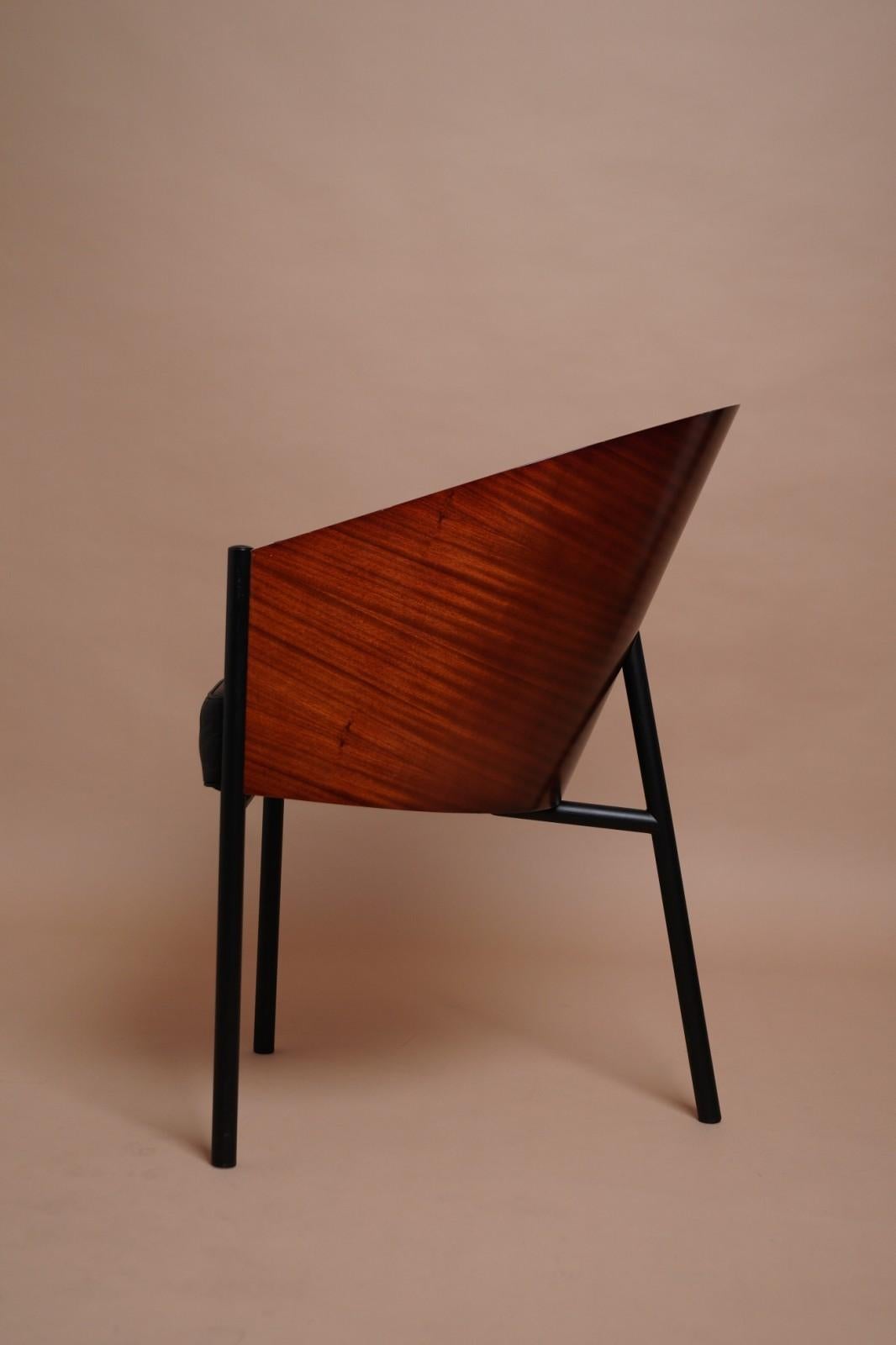 Costes Chair By Philippe Starck for Driade 1980s For Sale 2