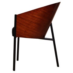 Costes Stuhl von Philippe Starck für Driade 1980er Jahre