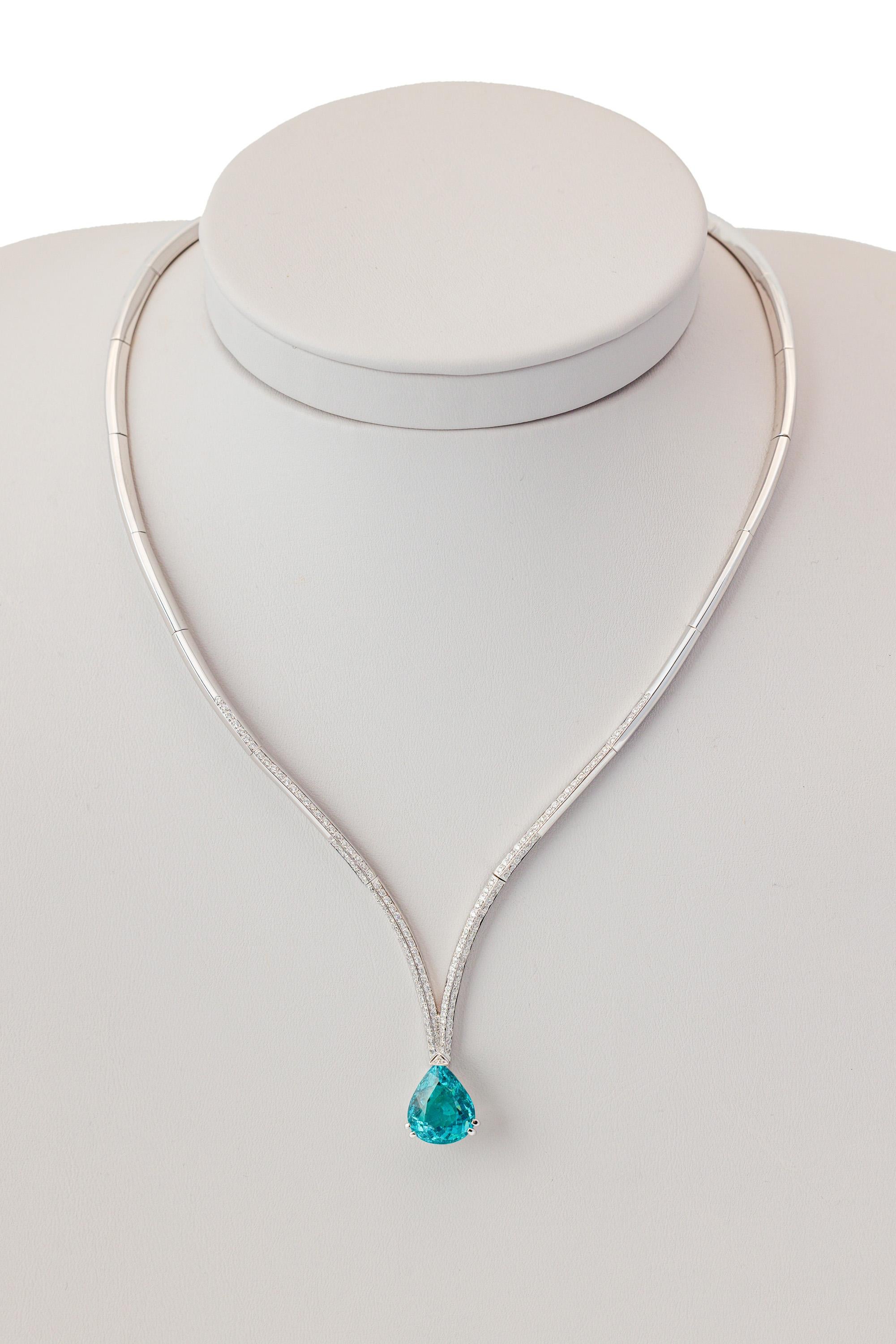 Collana a quattro griffe 