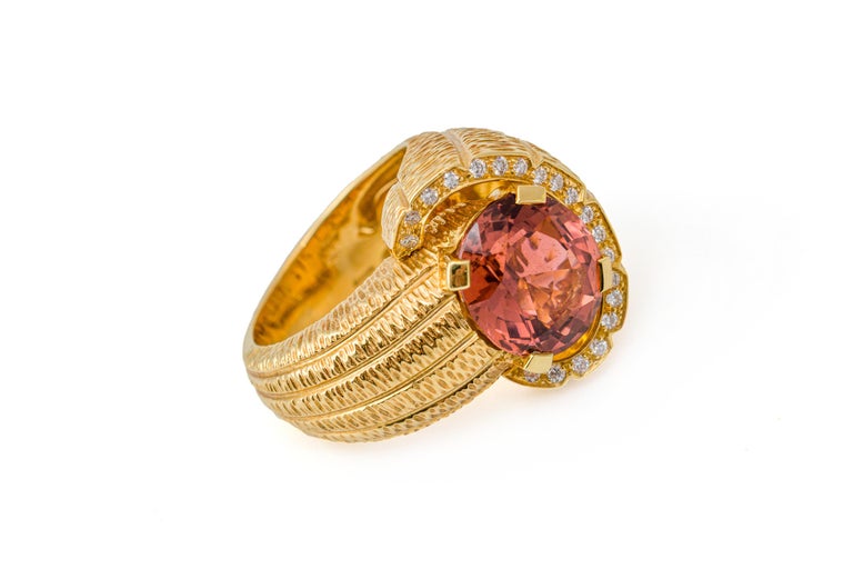 Snail Shell Rings