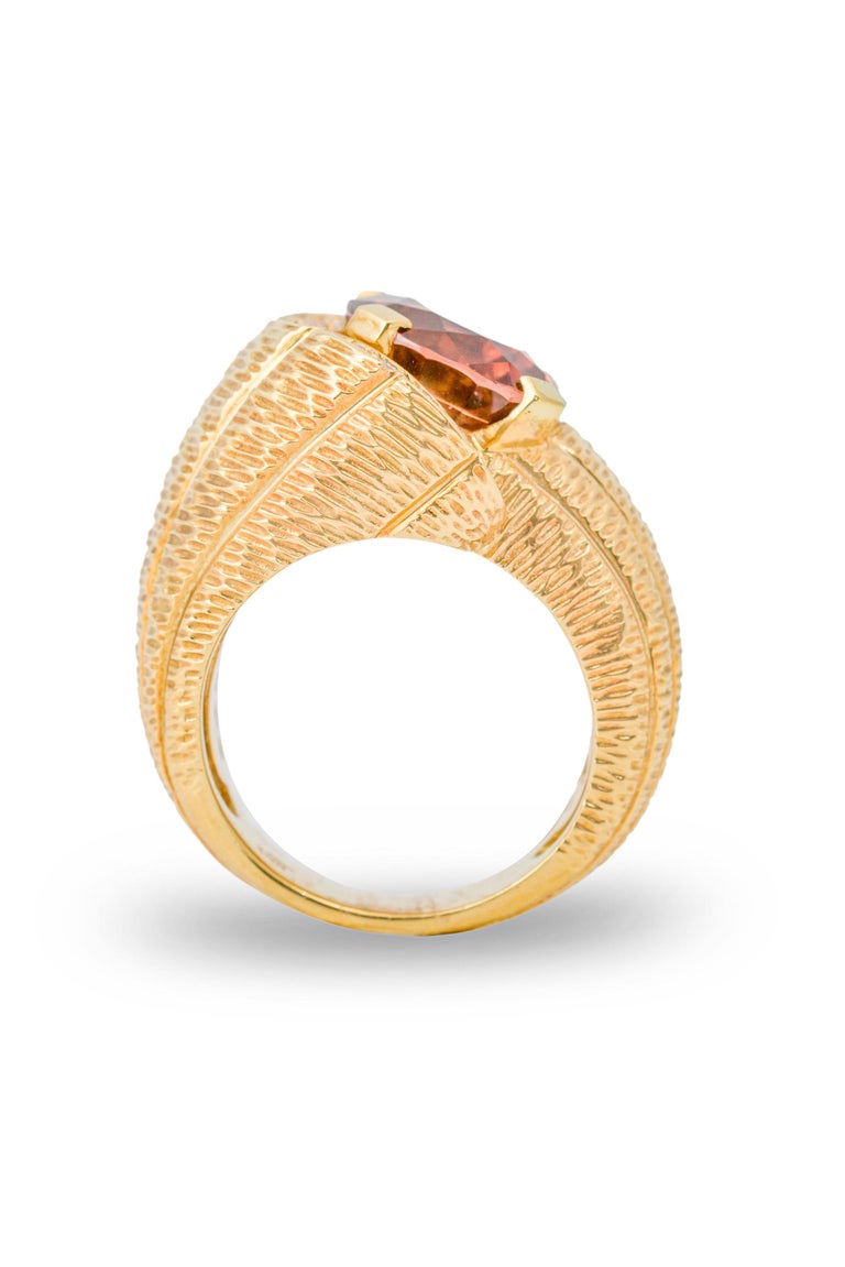 Snail Shell Rings